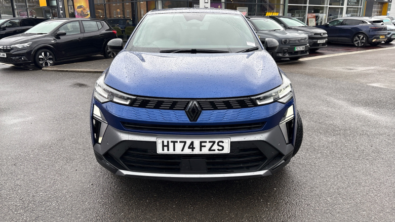 Renault Symbioz 1.6 E-Tech FHEV 145 Techno Esprit Alpine 5dr Auto Hybrid Estate